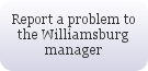 Williamsburg  service request